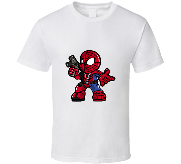 SpiderPool T Shirt T-Shirt - Inked Threadz