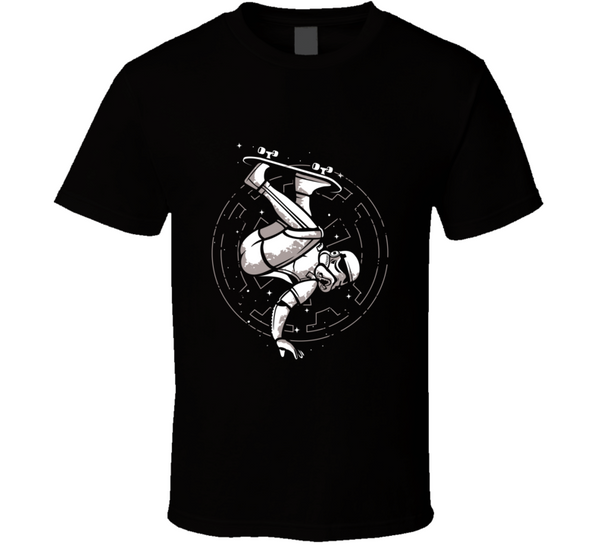 Skatetrooper T Shirt T-Shirt - Inked Threadz