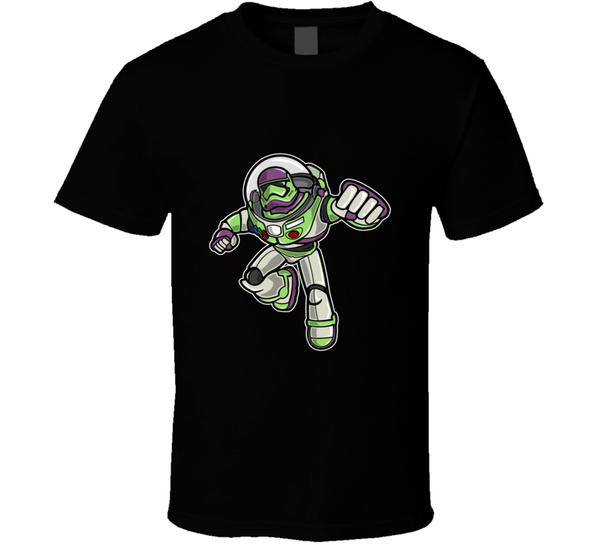 Buzz Trooper T Shirt T-Shirt - Inked Threadz
