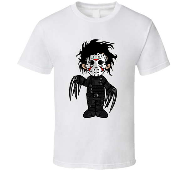 Edward Voorhees T Shirt T-Shirt - Inked Threadz