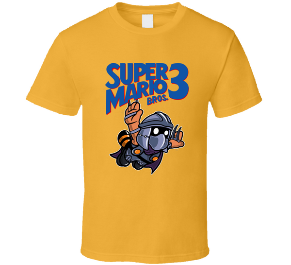 Super Shredder T Shirt T-Shirt - Inked Threadz