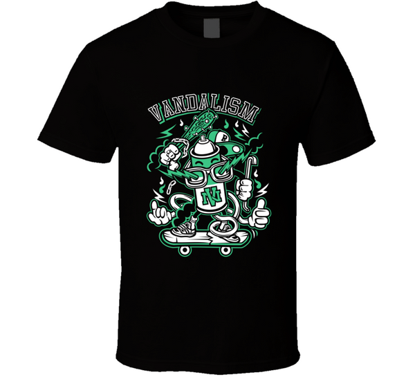 Vandalism T Shirt T-Shirt - Inked Threadz