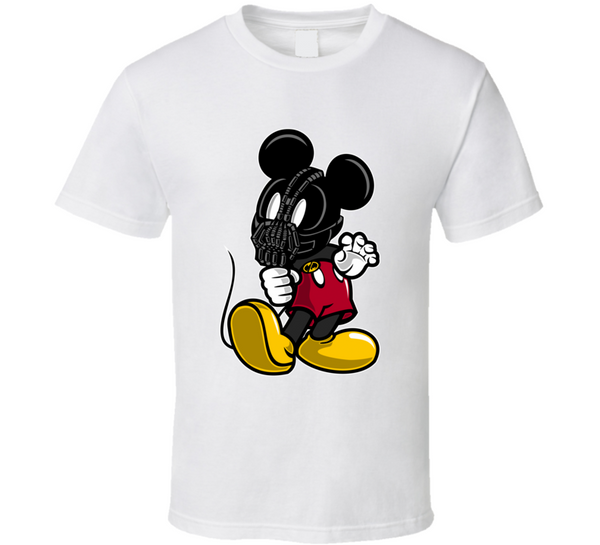 Mickey Bane T Shirt T-Shirt - Inked Threadz